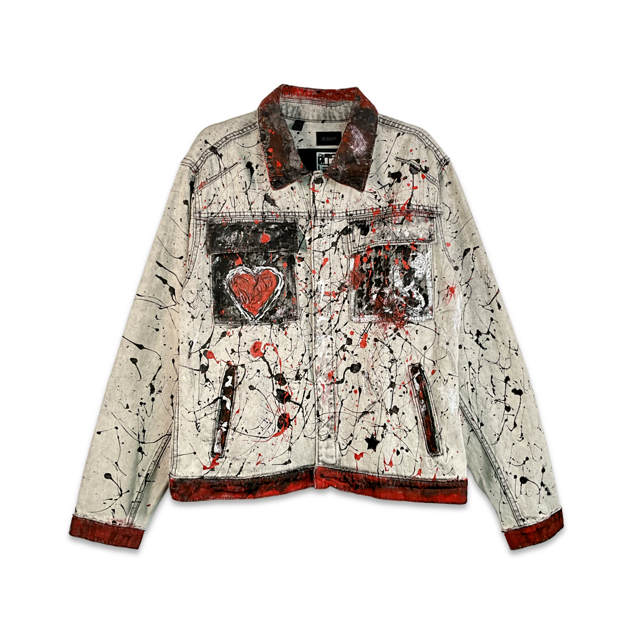 X-Collection Jackets – IDFK art