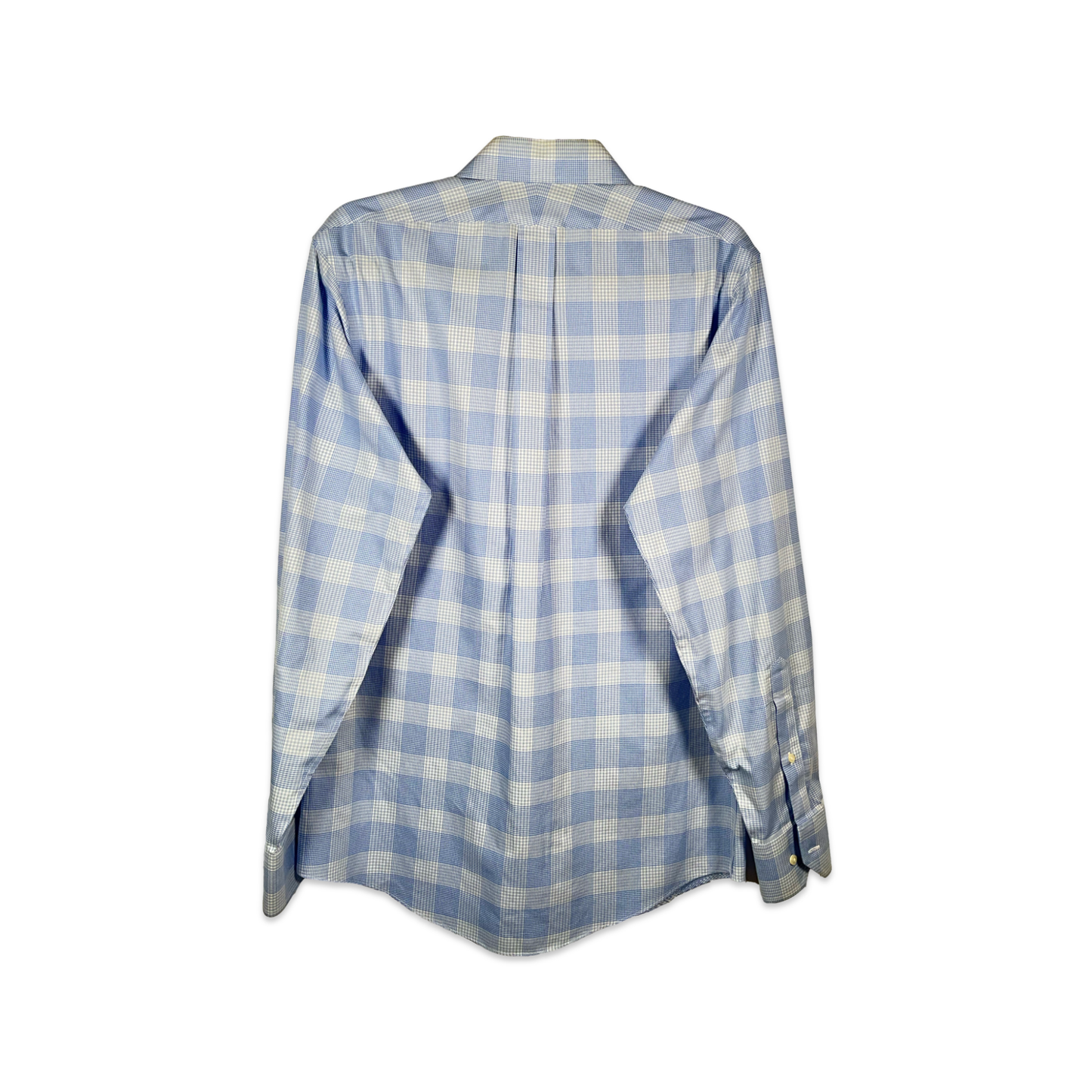 JOEL X IDFK  Checkered Mini Smiley Shirt Dress