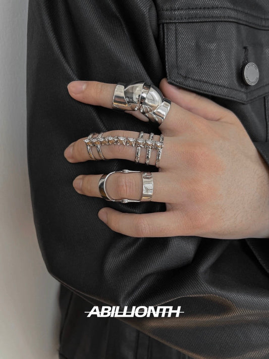 Ring Set by ABILLIONTH