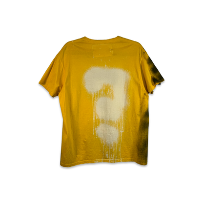 Question Everything Yellow Tee