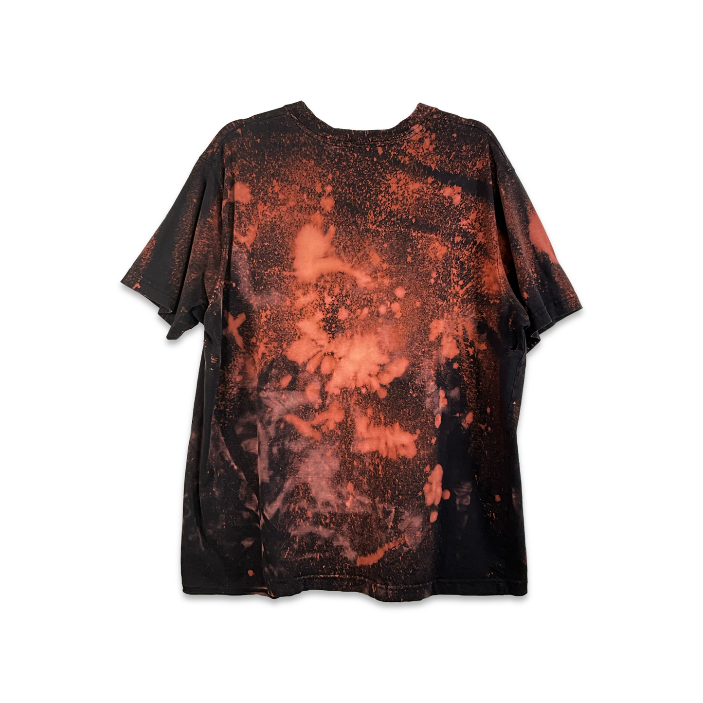 AC DC Bleached Graphic Tee