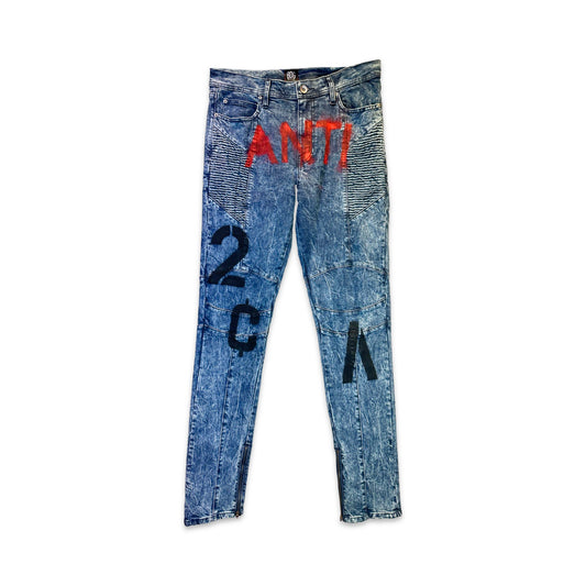 Anti Social Engineered Jeans