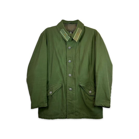 Quick Green Jacket