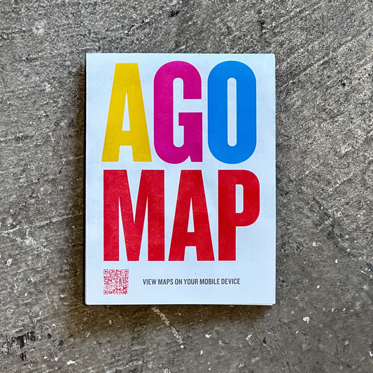 Social Anti x AGO Map