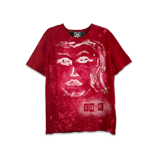 Face it Bleached Tee